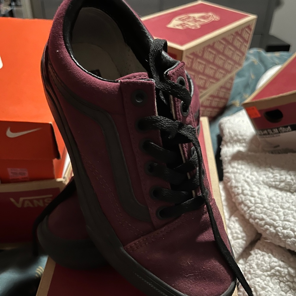 Custom Platform Vans